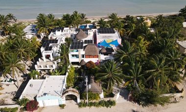 Casa en venta en Telchac Puerto, Yucatan.