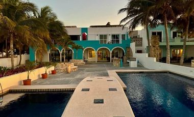 Casa en venta en Telchac Puerto, Yucatan.
