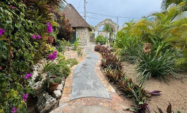 Casa en venta en Telchac Puerto, Yucatan.