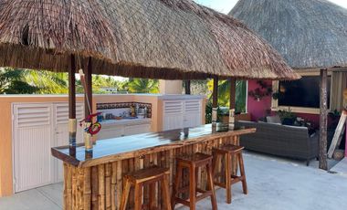 Casa en venta en Telchac Puerto, Yucatan.