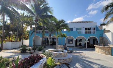 Casa en venta en Telchac Puerto, Yucatan.