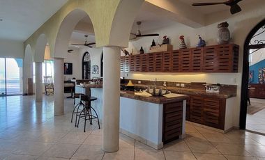 Casa en venta en Telchac Puerto, Yucatan.