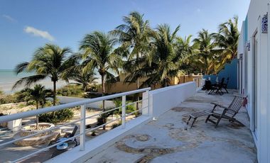 Casa en venta en Telchac Puerto, Yucatan.