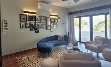 Casa en venta en Telchac Puerto, Yucatan.