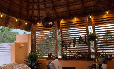 Casa en venta en Telchac Puerto, Yucatan.