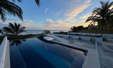 Casa en venta en Telchac Puerto, Yucatan.
