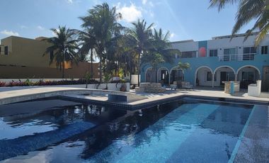 Casa en venta en Telchac Puerto, Yucatan.