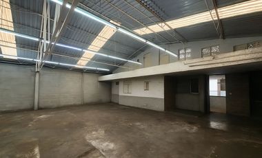 Bodega en Renta en Anahuac