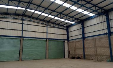 Bodega en Renta sobre carretera México–Pachuca