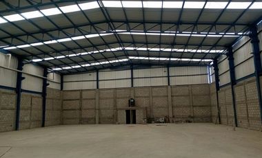 Bodega en Renta sobre carretera México–Pachuca