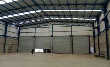 Bodega en Renta sobre carretera México–Pachuca