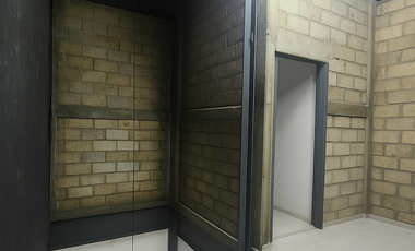 Renta de Bodega Comercial en Anahuac