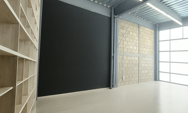 Renta de Bodega Comercial en Anahuac