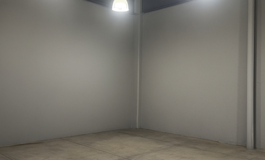 Renta de Bodega Comercial en Anahuac