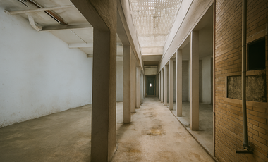 Bodega Comercial en Renta en Anahuac