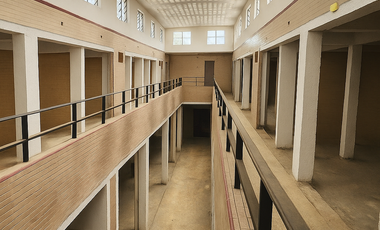 Bodega Comercial en Renta en Anahuac