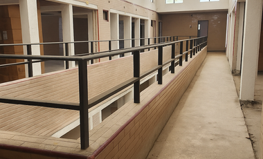 Bodega Comercial en Renta en Anahuac