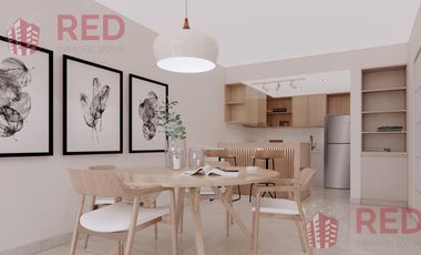 Departamento dos ambiente en venta