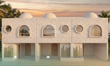 Villas de estilo Mediterráneo junto a La Punta