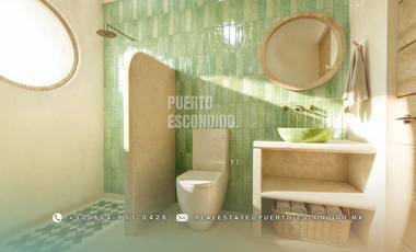 Villas de estilo Mediterráneo junto a La Punta