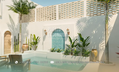 Villas de estilo Mediterráneo junto a La Punta