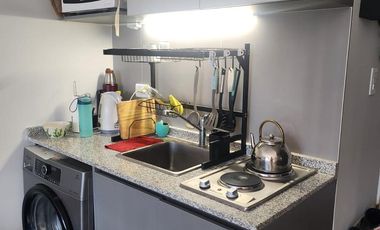 Alquiler Departamento amoblado