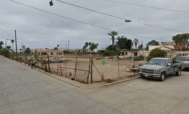 TERRENO EN VENTA EN CENTRO PLAYAS ROSARITO