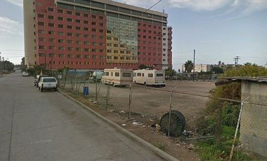 TERRENO EN VENTA EN CENTRO PLAYAS ROSARITO