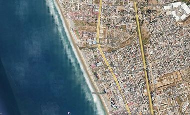 TERRENO EN VENTA EN CENTRO PLAYAS ROSARITO