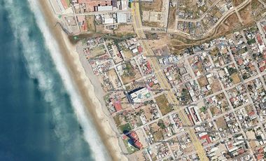 TERRENO EN VENTA EN CENTRO PLAYAS ROSARITO