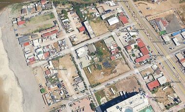 TERRENO EN VENTA EN CENTRO PLAYAS ROSARITO