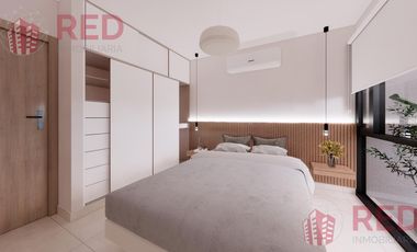 Departamento dos ambiente en venta