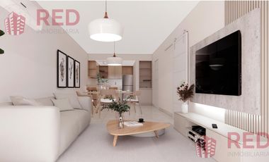 Departamento dos ambiente en venta