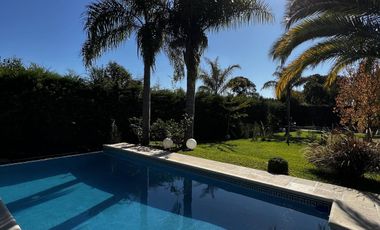 Casa en  Fincas de Iraola, lote Central, 4 habitaciones. Apto crédito. PRECIO DE CIERRE!!!!!