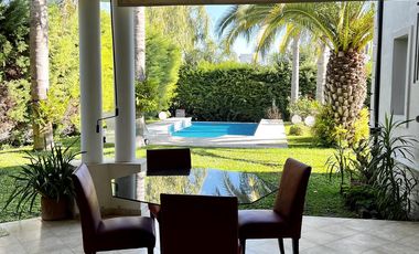 Casa en  Fincas de Iraola, lote Central, 4 habitaciones. Apto crédito. PRECIO DE CIERRE!!!!!