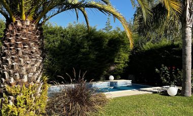 Casa en  Fincas de Iraola, lote Central, 4 habitaciones. Apto crédito. PRECIO DE CIERRE!!!!!