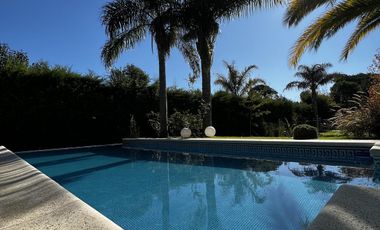 Casa en  Fincas de Iraola, lote Central, 4 habitaciones. Apto crédito. PRECIO DE CIERRE!!!!!