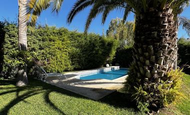 Casa en  Fincas de Iraola, lote Central, 4 habitaciones. Apto crédito. PRECIO DE CIERRE!!!!!