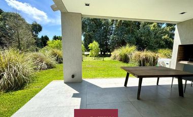 Alquiler de 4 Ambientes en Pilar