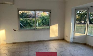 Alquiler de 4 Ambientes en Pilar