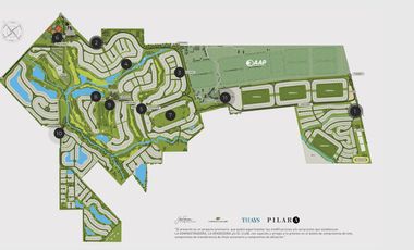 Alquiler de 4 Ambientes en Pilar