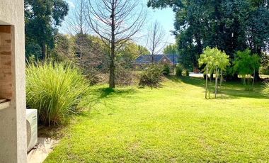 Alquiler de 4 Ambientes en Pilar