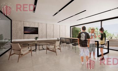 Departamento dos ambiente en venta