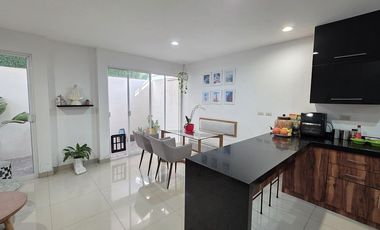 Casa con Roof Garden en Real Campestre en Venta