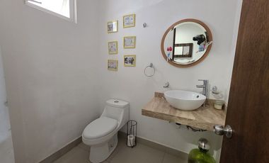 Casa con Roof Garden en Real Campestre en Venta