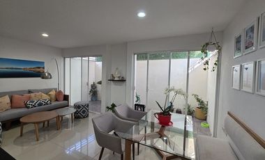 Casa con Roof Garden en Real Campestre en Venta