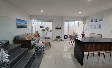 Casa con Roof Garden en Real Campestre en Venta