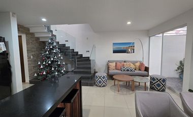 Casa con Roof Garden en Real Campestre en Venta