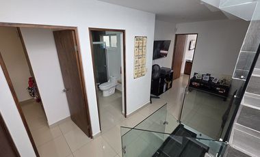 Casa con Roof Garden en Real Campestre en Venta