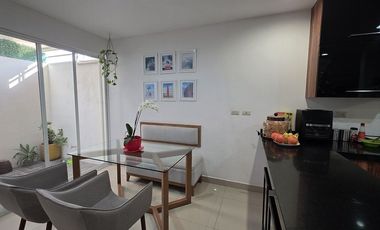 Casa con Roof Garden en Real Campestre en Venta